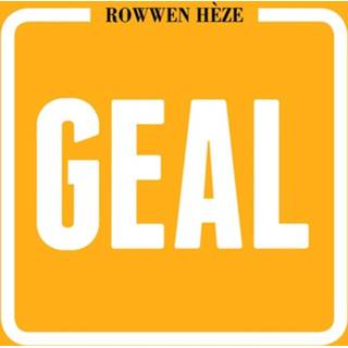 👉 Nederlands Rowwen Hèze - Geal 2LP 5411704720371