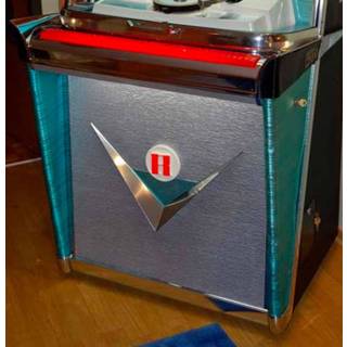 👉 Grill metalen nederlands Rock-Ola Tempo 1 V Voor 2-delig 7434816092011