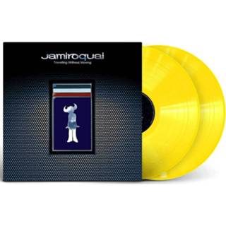 👉 Vinyl nederlands Jamiroquai - Travelling Without Moving ( Gekleurd ) 2LP 194399050910