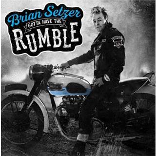 👉 Nederlands Brian Setzer - Gotta Have The Rumble LP 810020505627