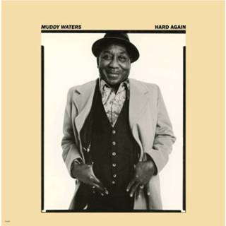 👉 Vinyl nederlands Muddy Waters - Hard Again ( Gekleurd ) LP 8719262021938