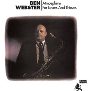 👉 Nederlands Ben Webster - Atmosphere for Lovers and Thieves LP HQ 5060149620588