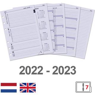 👉 Agendavulling active 2022-2023 kalpa a5 7dagen/2pagina's 8719489013006