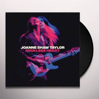 👉 Nederlands Joanne Shaw Taylor - Reckless Heart 2LP 190758921716