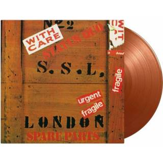 👉 Vinyl nederlands Status Quo - Spare Parts (Gekleurd Vinyl) 2LP 8719262015517