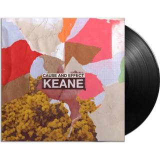 👉 Blauw vinyl nederlands Keane - Cause And Effect (Bonus 10'' Vinyl) LP 602577916113