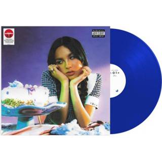 👉 Vinyl nederlands Olivia Rodrigo - Sour (Gekleurd Vinyl) (Target Exclusive) LP 602438119493