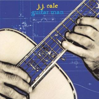 👉 Nederlands mannen J.J. Cale - Guitar Man LP 5060525434358