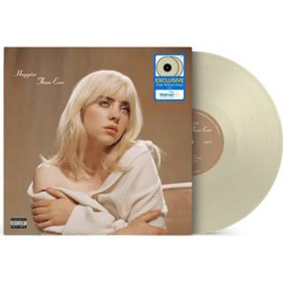 👉 Vinyl nederlands Billie Eilish - Happier Than Ever (Gekleurd Vinyl) (Walmart Exclusive) 2LP 602435973616