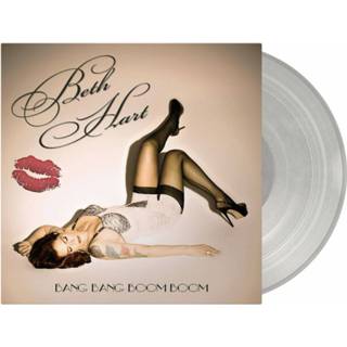 👉 Transparant vinyl nederlands Beth Hart - Bang Boom (Transparant Vinyl) LP 810020506938