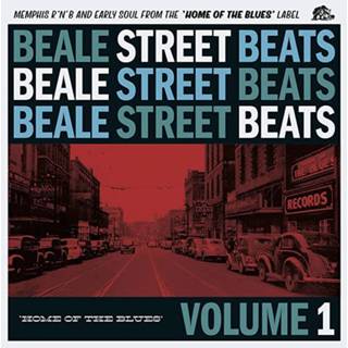 👉 Nederlands Various Artists - Beale Street Beats Volume 1 10