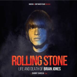 👉 Soundtrack vinyl nederlands - Rolling Stone: Life And Death Of Brian Jones (Gekleurd Vinyl) LP 760137326519