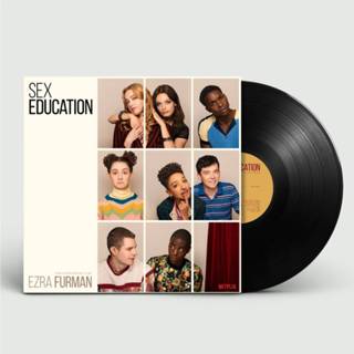 👉 Soundtrack nederlands Sex Education LP 5400863027629