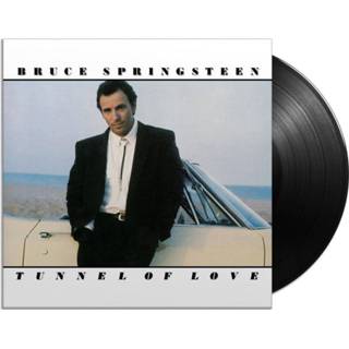 Nederlands Bruce Springsteen - Tunnel Of Love 2-LP 889854601317