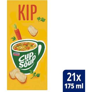 👉 Active Cup-a-Soup Unox kip 175ml 8710908977169