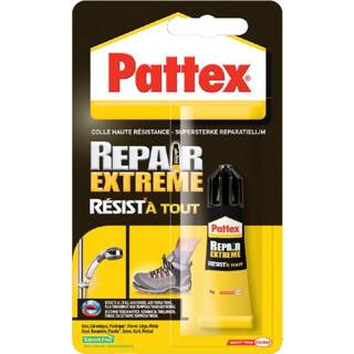 👉 Alleslijm active Pattex Repair Extreme tube 8gram op blister 4015000406642