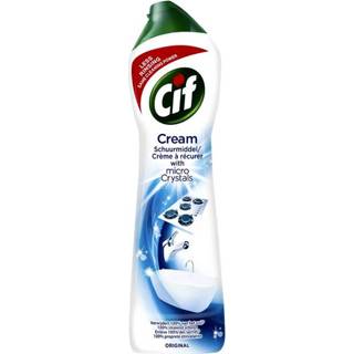 Schuurmiddel active Cif cream 750ml 7615400806683