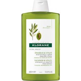 👉 Shampoo active Klorane Olijfboom 400ml 3282770074161