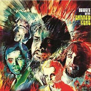 👉 Nederlands Canned Heat - Boogie With LP 5060149621332
