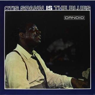 👉 Nederlands Otis Spann - Is The Blues LP 5060149620182