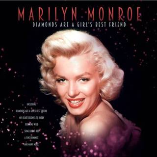 Nederlands meisjes Marilyn Monroe - Diamonds Are A Girl's Best Friend LP 5711053021182