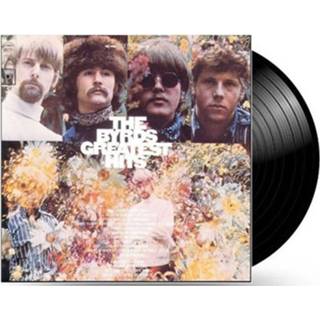 👉 Nederlands The Byrds - Greatest Hits LP 8719262000988