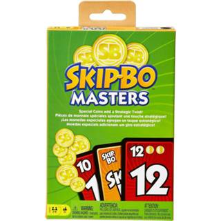 👉 Kaartspel active Skip-Bo Masters