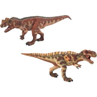 👉 Dinosaurus active T-Rex of Brachiosaurus 30 cm Assorti 8712051070261
