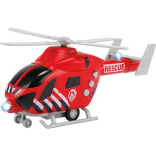 👉 Helikopter active Brandweer met Licht en Geluid 8714627001020