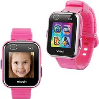 👉 Smartwatch roze active VTech Kidizoom DX2 3417761938522