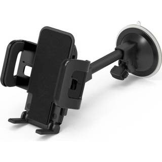 Zuignap active Hama GSM-houder Apparaten Met Breedte 4,5 - 9 Cm 4047443473363