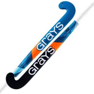 👉 Zaalhockeystick blauw kunststof GTI2500 Dynabow