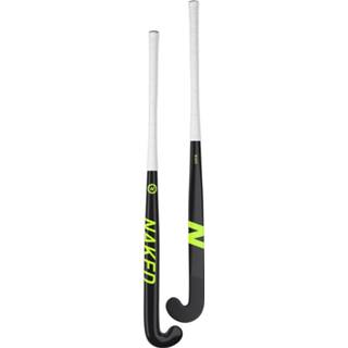 👉 Composite zwart Naked Hockey Elite 90 - Low Bow 5060715830335