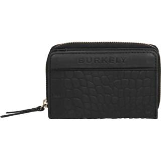 👉 Portemonnee zwart nederlands Burkely Casual Cayla Billfold Wallet RFID 8717128013486