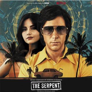👉 Soundtrack vinyl nederlands - The Serpent (Gekleurd Vinyl) LP 6430077095410