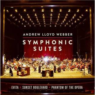👉 Nederlands Andrew Lloyd Webber - Symphonic Suites 2LP 602438317202