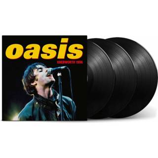 👉 Nederlands Oasis - Knebworth 1996 3LP 5051961098013