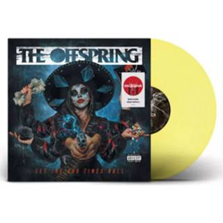 👉 Vinyl nederlands The Offspring - Let Bad Times Roll (Gekleurd Vinyl) (Target Exclusive) LP 888072235854
