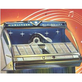 👉 Nederlands Wurlitzer Ruit 2300 Series 7434816225280