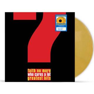 👉 Vinyl nederlands Faith No More - Who Cares A Lot? The Greatest Hits (Gekleurd Vinyl) (Walmart Exclusive) 2LP 603497846825