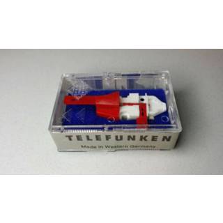 👉 Naald nederlands Telefunken T25 Pickup Element en NEW OLD STOCK 7434832211236
