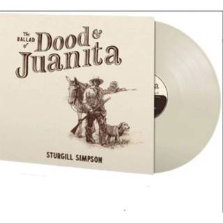👉 Vinyl nederlands Sturgill Simpson - The Ballad of Dood & Juanita LP (Gekleurd Vinyl) 793888436701