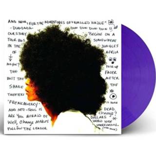 👉 Vinyl nederlands Erykah Badu - Worldwide Underground LP (Gekleurd Vinyl) 602435946054