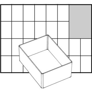 👉 Inzetbak Inzetbakje 55 A7-1, los - 105583 5733439105583