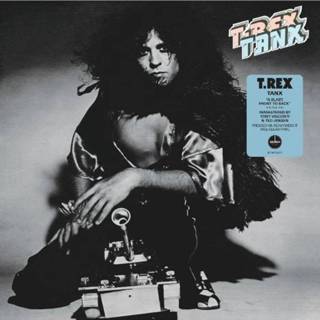 👉 Vinyl nederlands T. Rex - Tanx ( Gekleurd ) LP 5014797902077