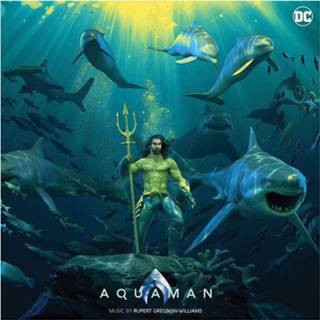 👉 Soundtrack nederlands - Aquaman 3LP 810041484857