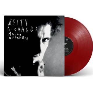 👉 Vinyl nederlands Keith Richards - Main Offender (Gekleurd Vinyl) LP 4050538682946