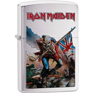 👉 Aansteker nederlands Zippo Iron Maiden 41689123277