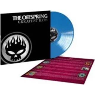 👉 Vinyl nederlands The Offspring - Greatest Hits (Record Store Day 2022) (Gekleurd Vinyl) 602445032563