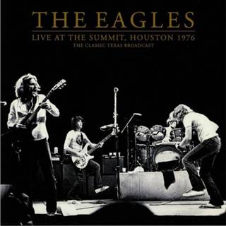 👉 Nederlands The Eagles - Live At Summit, Houston 1976: Classic Texas Broadcast 3-LP Box 803343191042